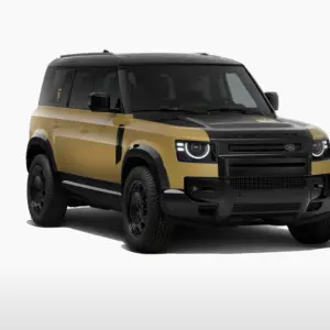 Land Rover Defender 110 Trophy Edition Deep Sandglow 3.0d