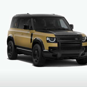 Land Rover Defender 110 Trophy Edition Deep Sandglow 3.0d