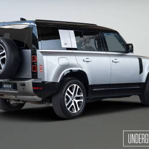 Land Rover Defender 110 X-DYN SE 3.0 250 AWD