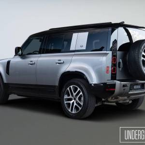 Land Rover Defender 110 X-DYN SE 3.0 250 AWD