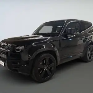 Land Rover Defender 5.0 V8