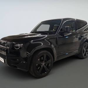 Land Rover Defender 5.0 V8