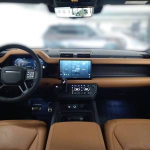 Land Rover Defender 5.0 V8