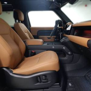 Land Rover Defender 5.0 V8