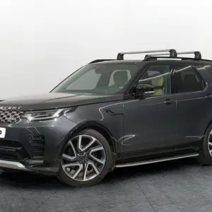 Land Rover Discovery Metropolitan Edition 3.0D