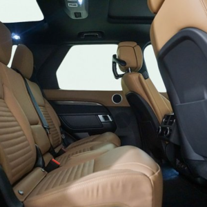 Land Rover Discovery Metropolitan Edition 3.0D