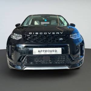 Land Rover Discovery Sport S 2.0 TD4 204HP MHEV AWD A9