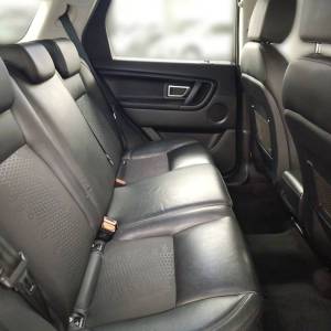 Land Rover Discovery Sport 2.0 TD