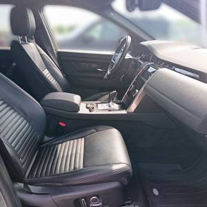 Land Rover Discovery Sport S 2.0 163 MHEV AWD A9