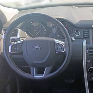 Land Rover Discovery Sport 2.0 TD4