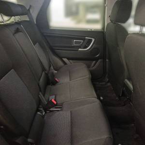 Land Rover Discovery Sport 2.0 TD4