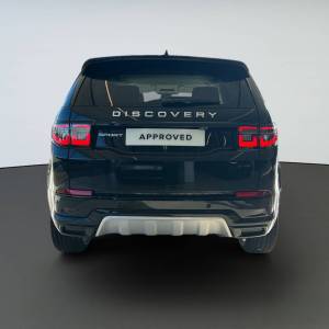 Land Rover Discovery Sport S 2.0 TD4 204HP MHEV AWD A9