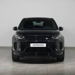 Land Rover Discovery Sport DYNM SE 2.0 TD4 163HP AWD A9