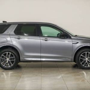 Land Rover Discovery Sport S 2.0D TD4 204HP MHEV AWD A9