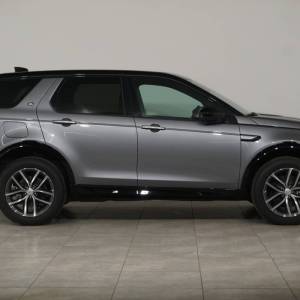 Land Rover Discovery Sport DYNM SE 2.0 TD4 163HP AWD A9