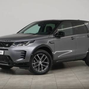 Land Rover Discovery Sport DYNM SE 2.0 TD4 163HP AWD A9