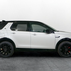 Land Rover Discovery Sport DYNM SE 2.0 TD4 163HP AWD A9
