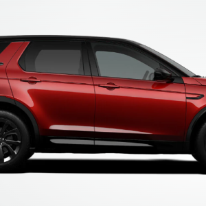 Land Rover Discovery Sport DYNAMIC SE 2.0D  AWD A9