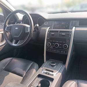 Land Rover Discovery Sport 2.0D TD4