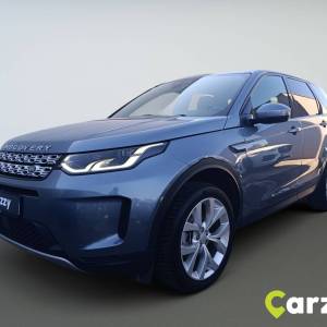 Land Rover Discovery Sport SE 2.0 163 MHEV AWD A9