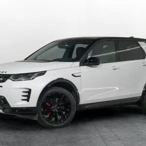 Land Rover Discovery Sport DYNM SE 2.0 TD4 163HP AWD A9