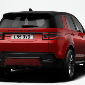 Land Rover Discovery Sport DYNAMIC SE 2.0D  AWD A9