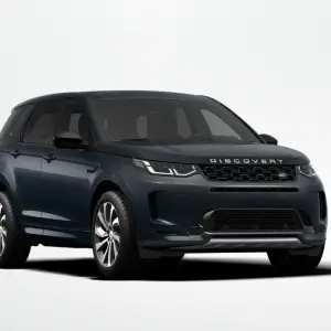 Land Rover Discovery Sport S 2.0D TD 204HP MHEV AWD A9