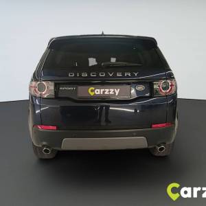 Land Rover Discovery Sport 2.0 TD4