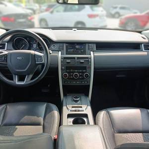 Land Rover Discovery Sport 2.0D TD4