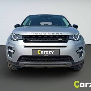 Land Rover Discovery Sport 2.0D TD4