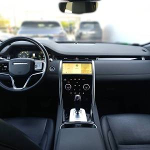 Land Rover Discovery Sport SE 2.0 163 MHEV AWD A9