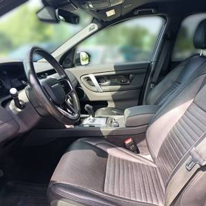 Land Rover Discovery Sport S 2.0 163 MHEV AWD A9