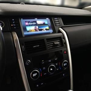 Land Rover Discovery Sport 2.0 TD