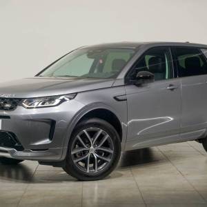 Land Rover Discovery Sport S 2.0D TD4 204HP MHEV AWD A9