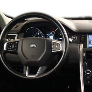 Land Rover Discovery Sport 2.0 TD