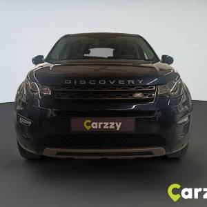 Land Rover Discovery Sport 2.0 TD4