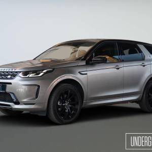 Land Rover Discovery Sport R-DYN S 1.5 PHEV