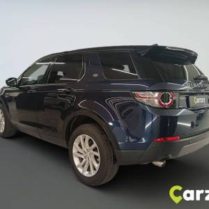 Land Rover Discovery Sport 2.0 TD4
