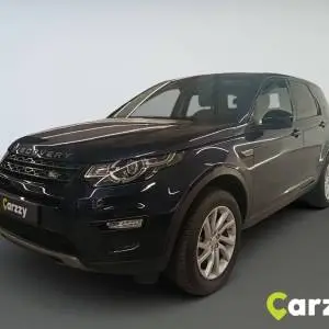 Land Rover Discovery Sport 2.0 TD4
