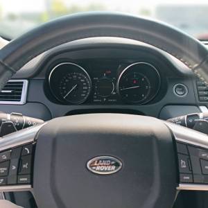 Land Rover Discovery Sport 2.0D TD4