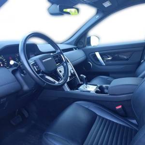 Land Rover Discovery Sport SE 2.0 163 MHEV AWD A9