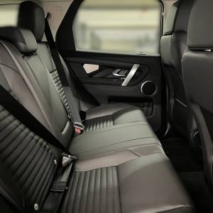 Land Rover Discovery Sport S 2.0 TD4 204HP MHEV AWD A9