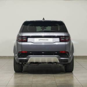 Land Rover Discovery Sport S 2.0D TD4 204HP MHEV AWD A9