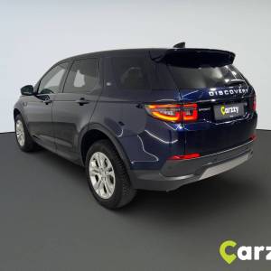 Land Rover Discovery Sport 2.0D TD4 163HP MHEV AWD A9