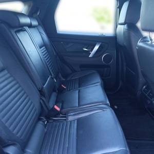 Land Rover Discovery Sport SE 2.0 163 MHEV AWD A9