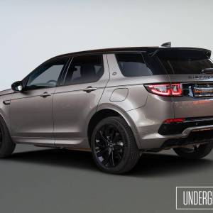 Land Rover Discovery Sport R-DYN S 1.5 PHEV