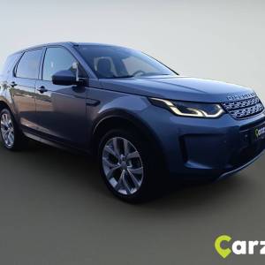 Land Rover Discovery Sport SE 2.0 163 MHEV AWD A9
