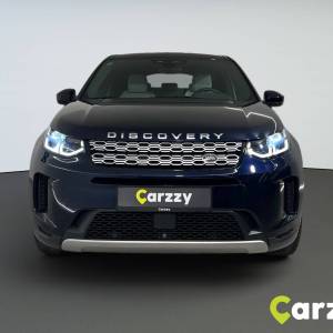 Land Rover Discovery Sport 2.0D TD4 163HP MHEV AWD A9