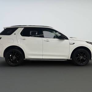 Land Rover Discovery Sport S 2.0D TD4 204HP MHEV AWD A9