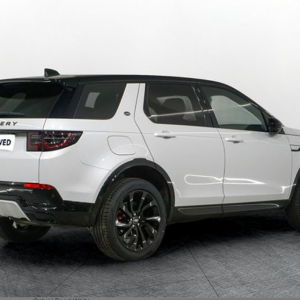 Land Rover Discovery Sport DYNM SE 2.0 TD4 163HP AWD A9